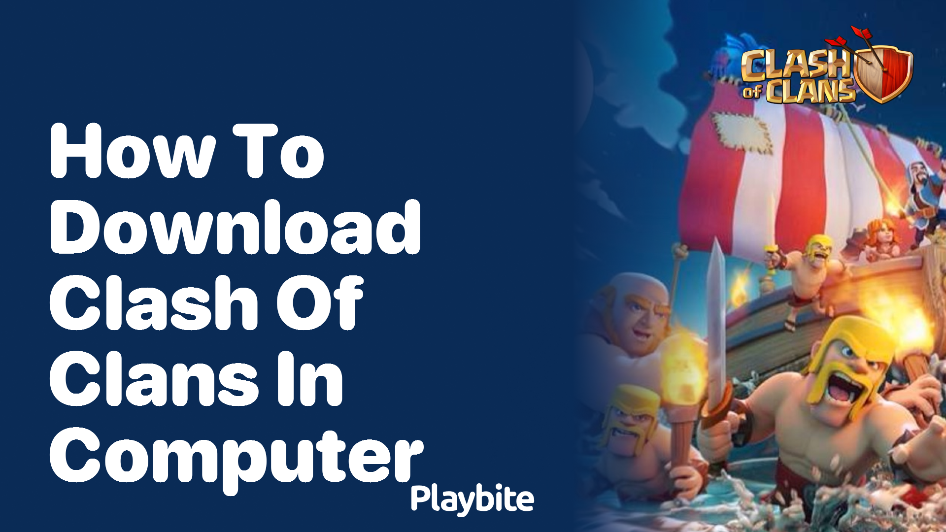 How to Download Clash of Clans on Your Computer?