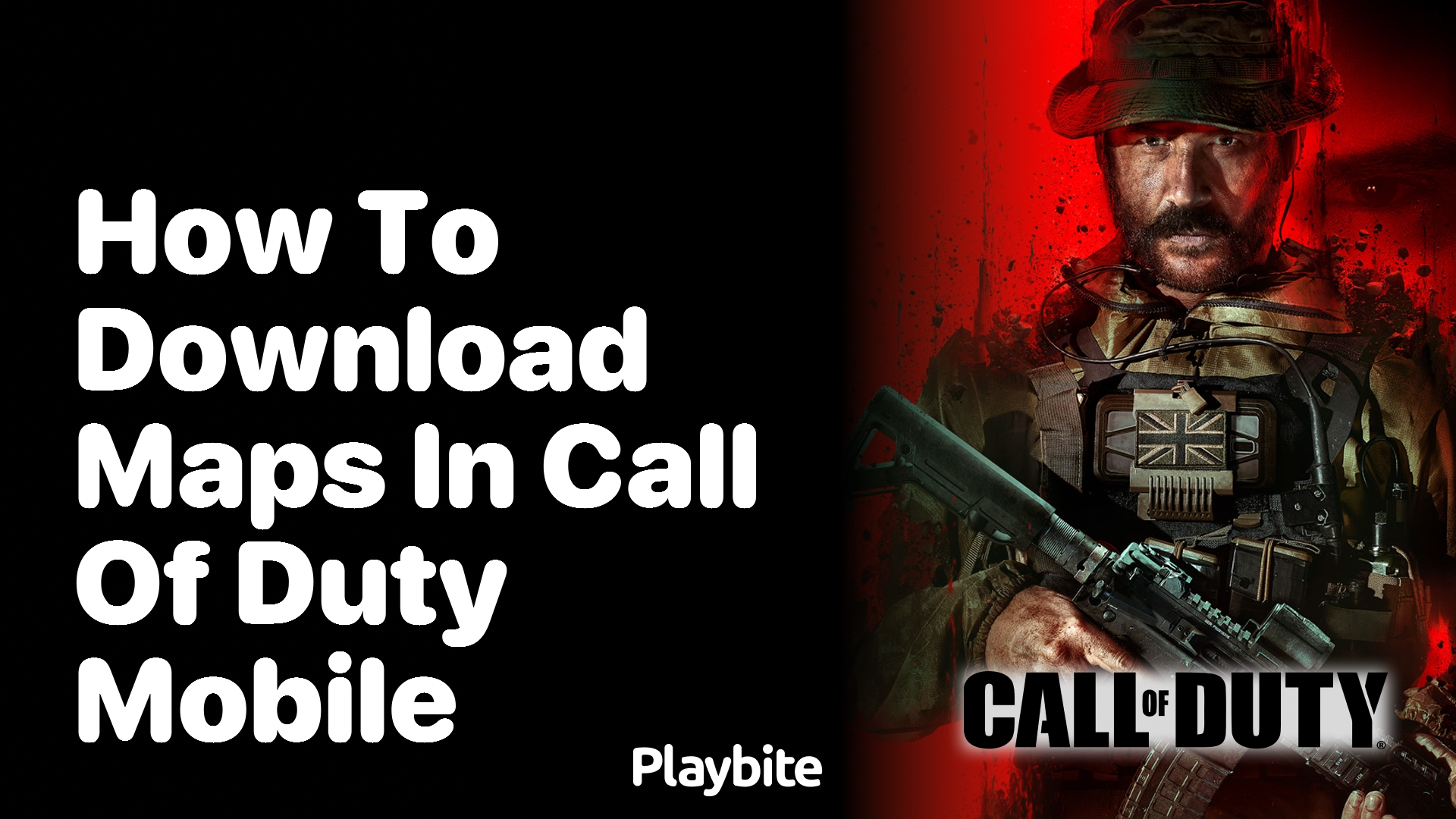 How to Download Maps in Call of Duty Mobile