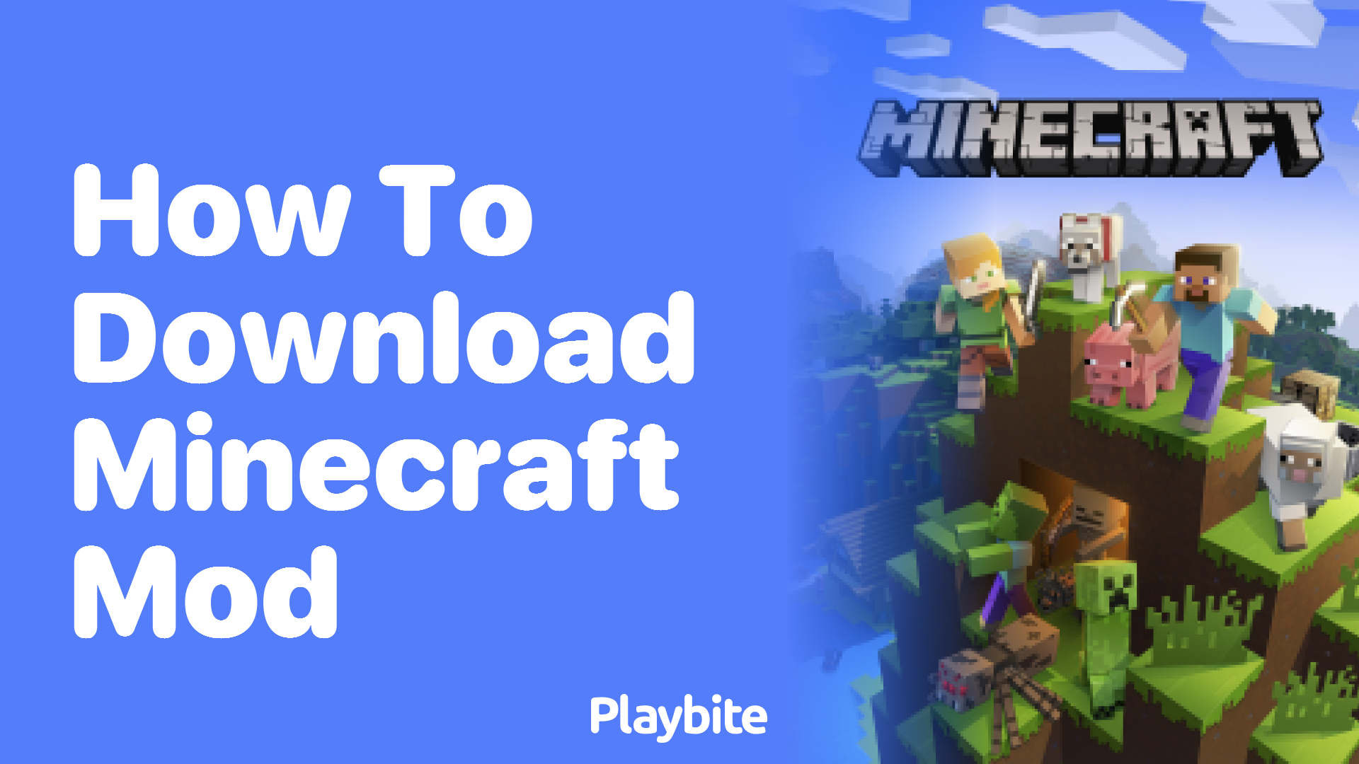 How to Download a Minecraft Mod: A Simple Guide