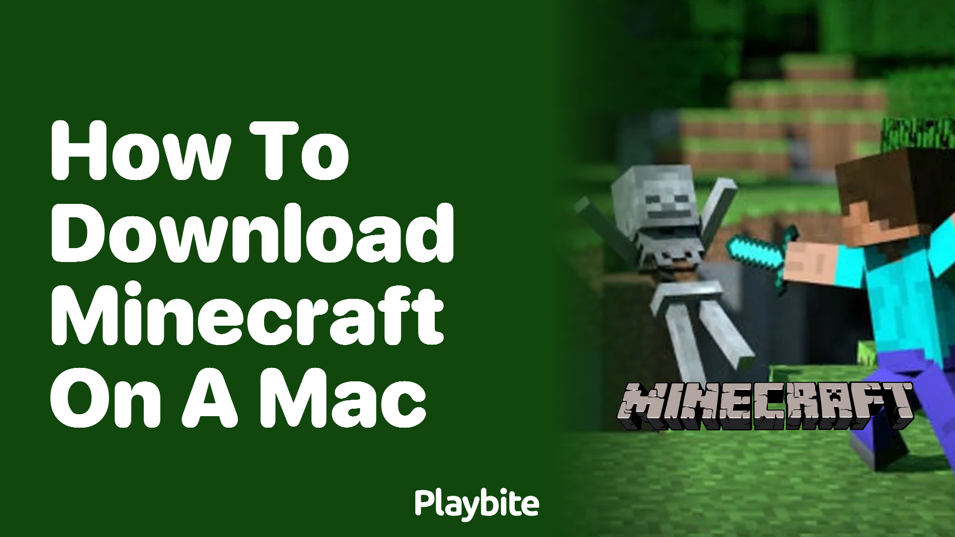 How to Download Minecraft on a Mac: A Step-by-Step Guide