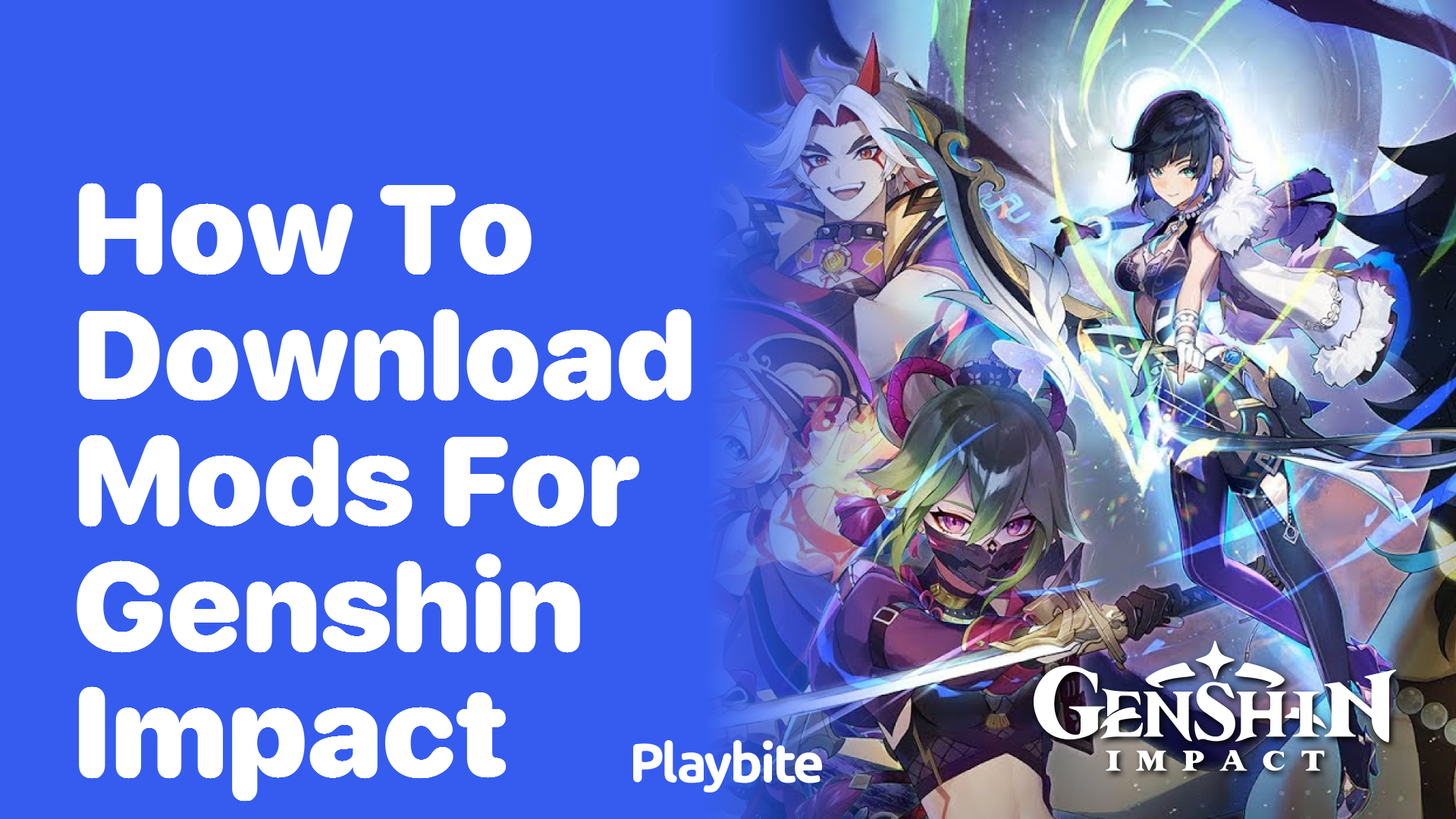 How to Download Mods for Genshin Impact: A Gamer’s Guide