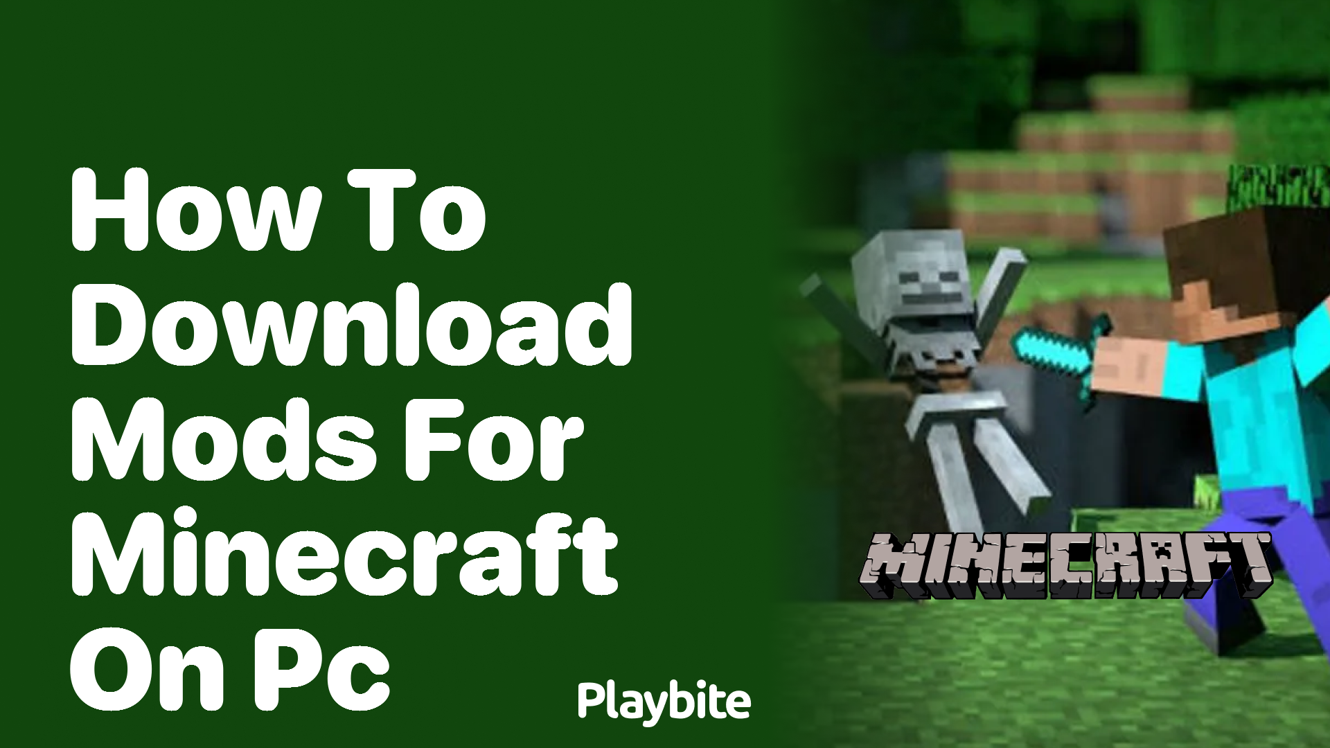 How to Download Mods for Minecraft on PC: A Quick Guide
