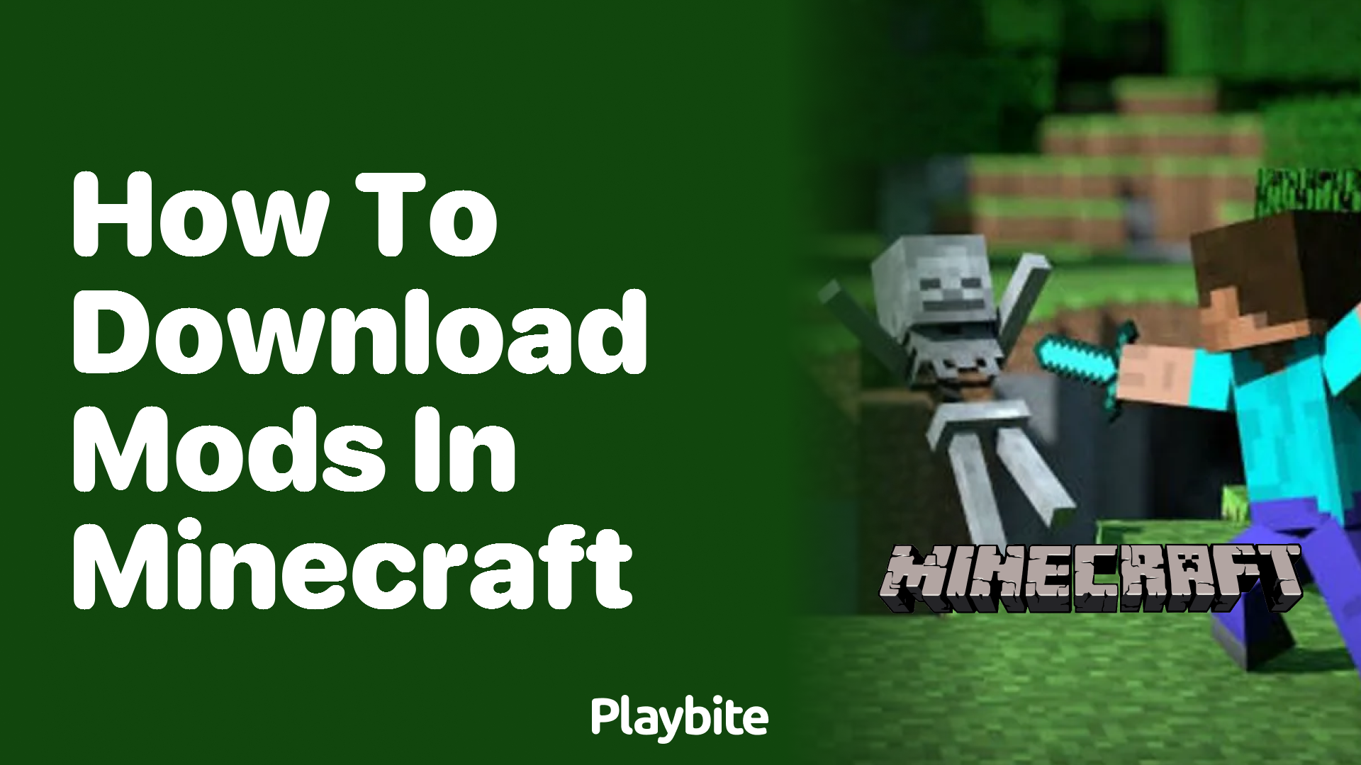 How to Download Mods in Minecraft: A Simple Guide