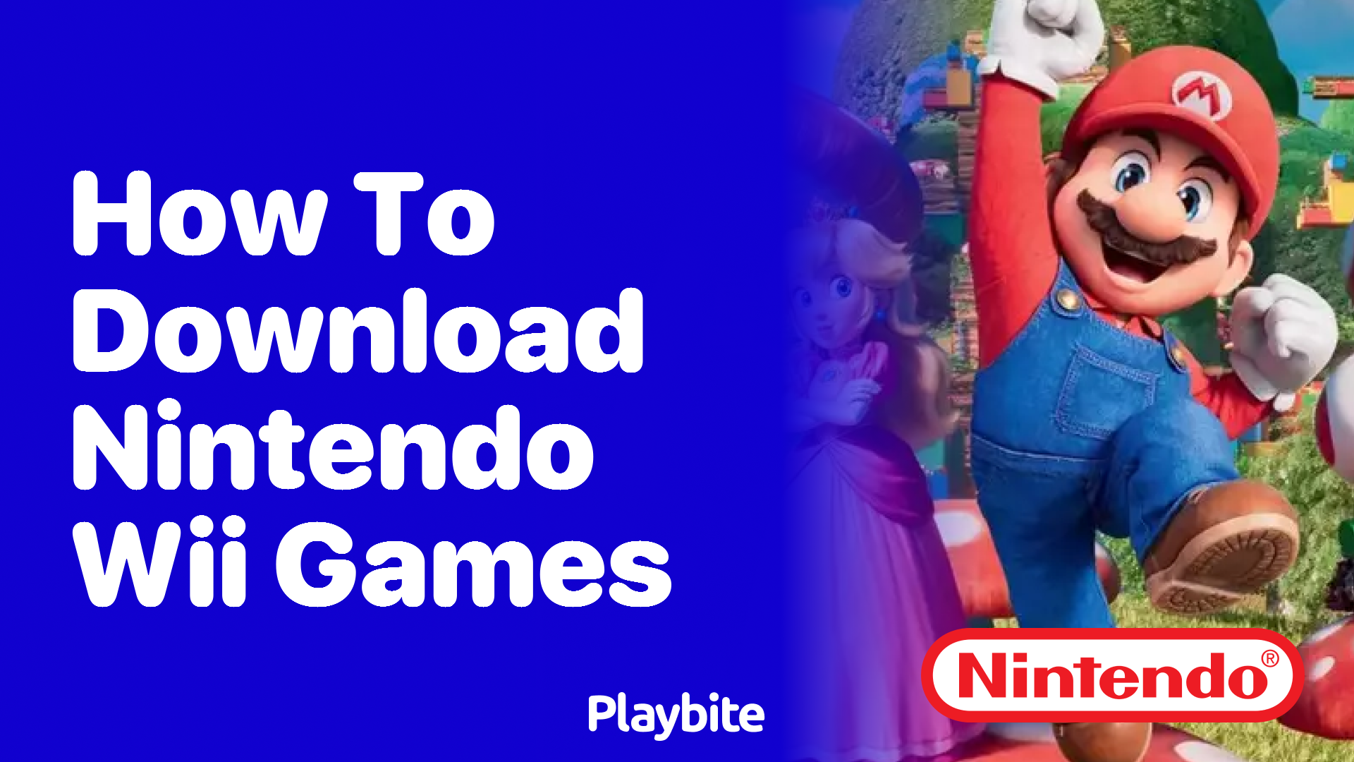 How to Download Nintendo Wii Games: A Simple Guide