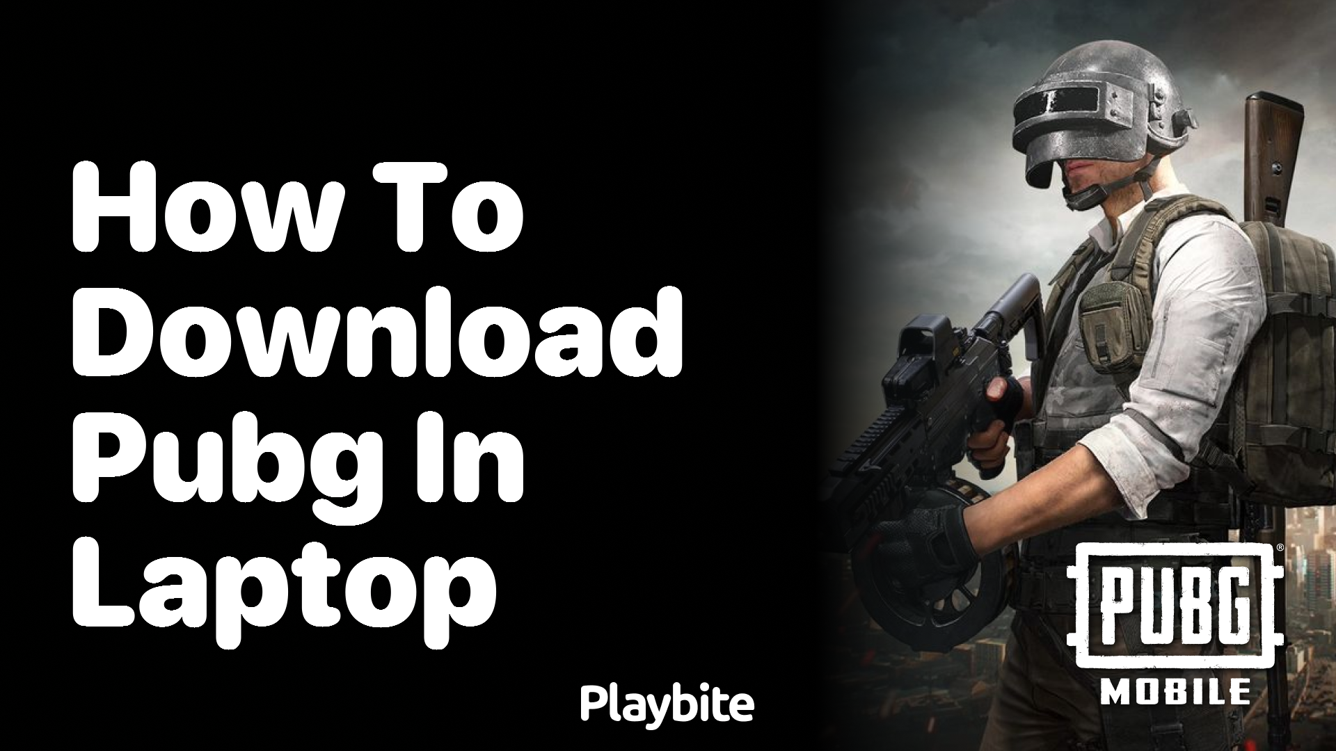 How to Download PUBG on Your Laptop: A Simple Guide