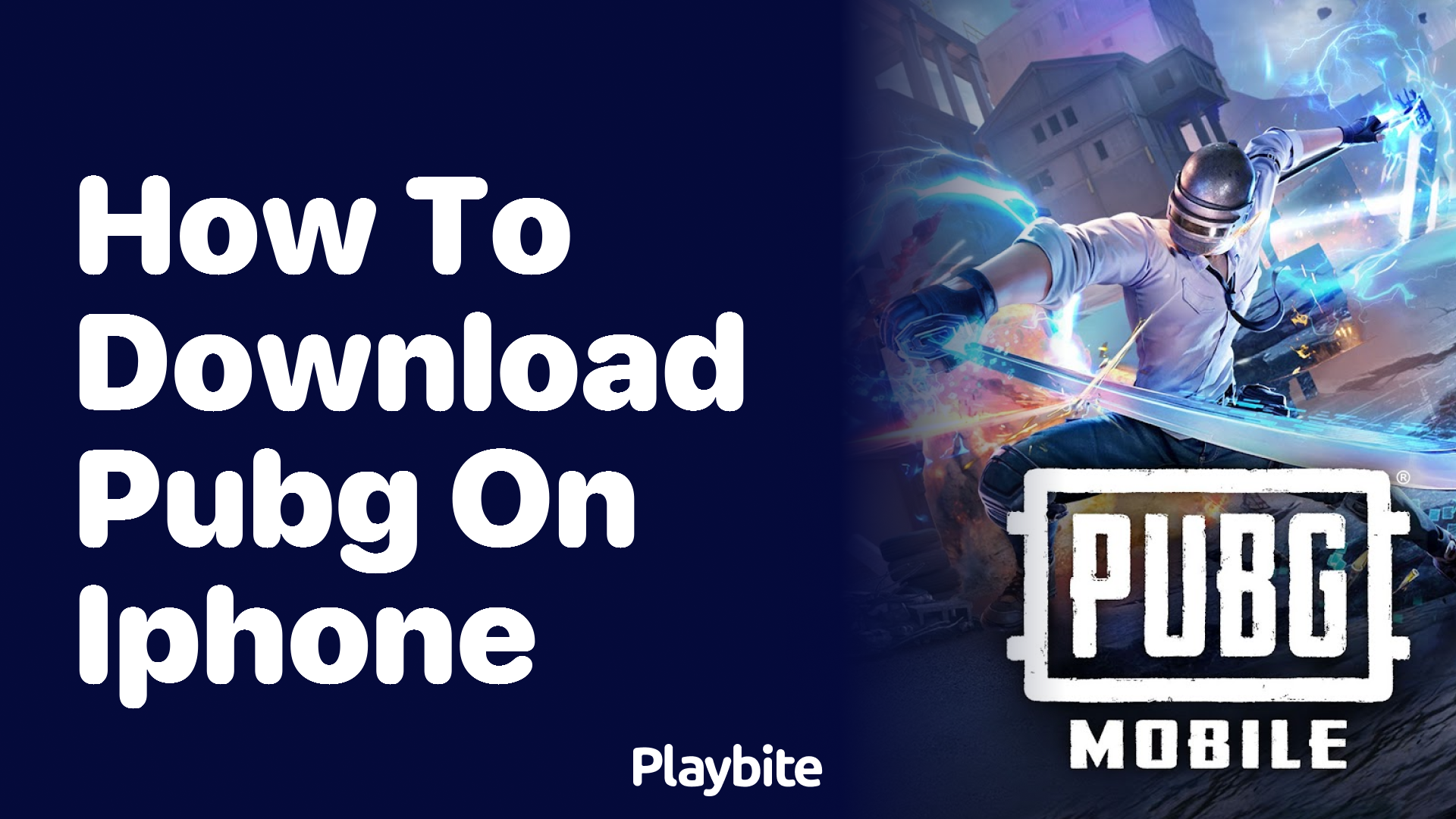 How to Download PUBG on iPhone: A Simple Guide