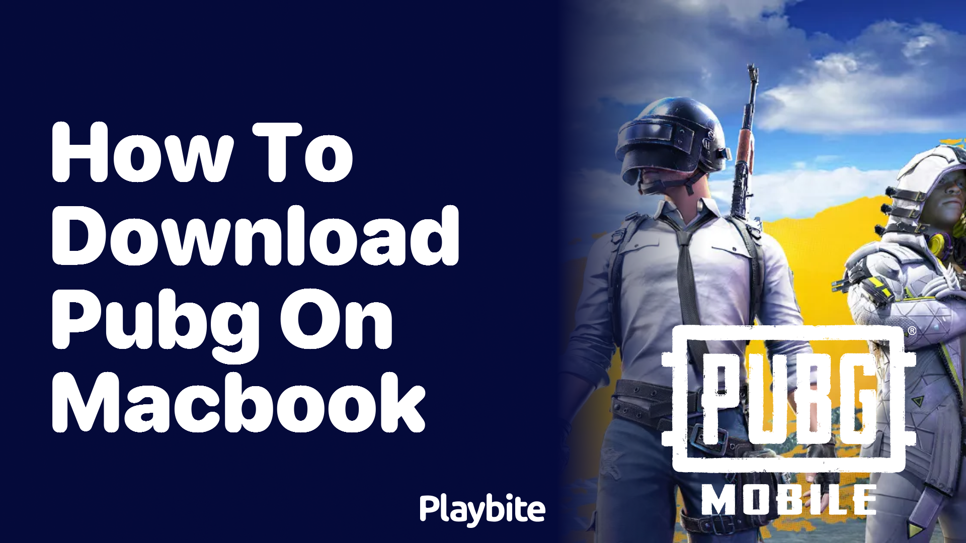 How to Download PUBG on MacBook: A Simple Guide