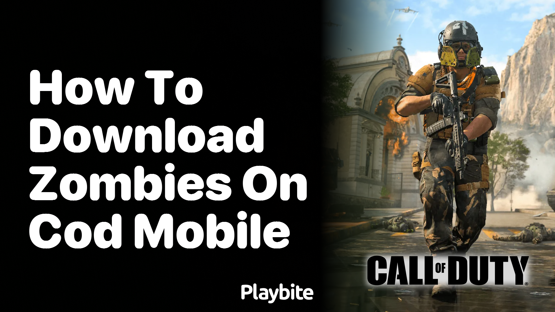 How to Download Zombies on COD Mobile: A Quick Guide