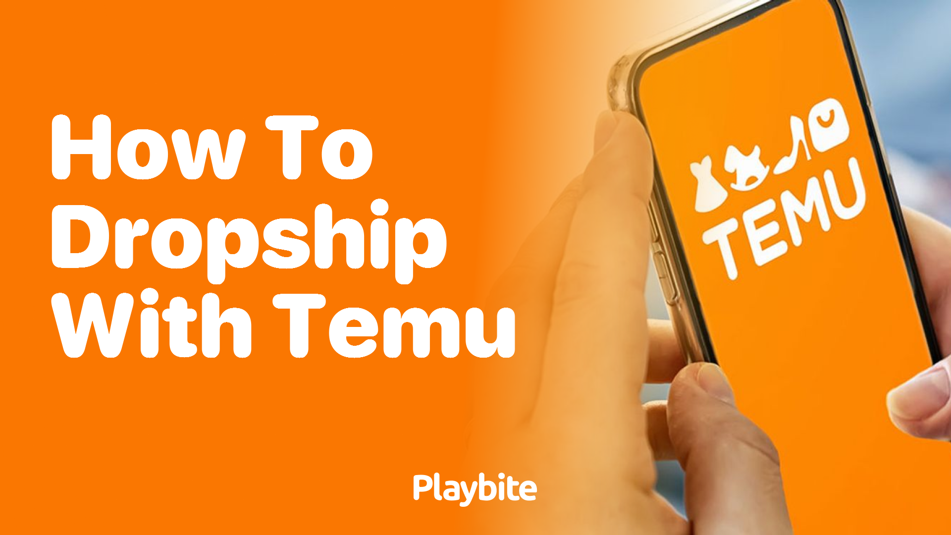 How to Start Dropshipping with Temu: A Simplified Guide