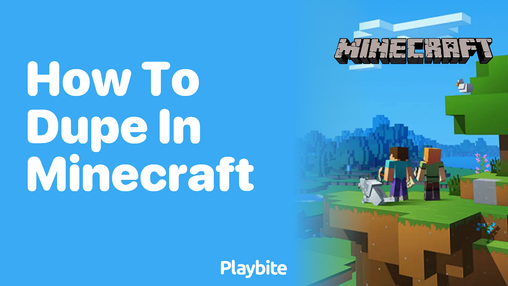 How to Dupe in Minecraft: A Look at the Game&#8217;s Mechanics