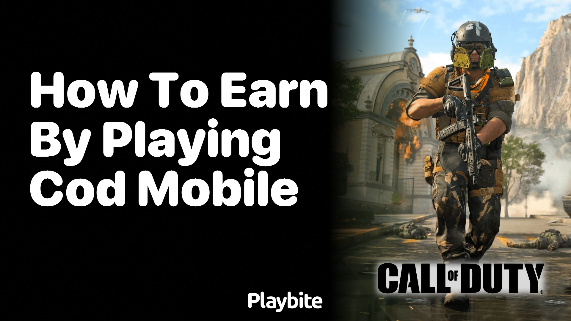 How to Earn by Playing COD Mobile