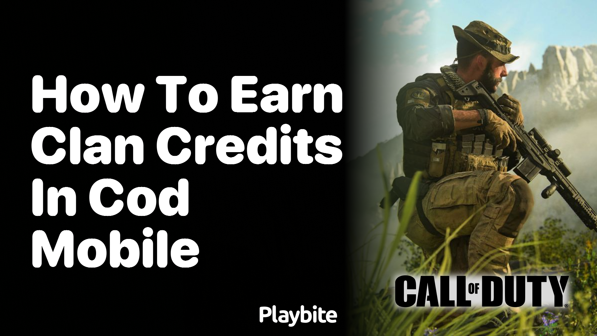 How to Earn Clan Credits in COD Mobile