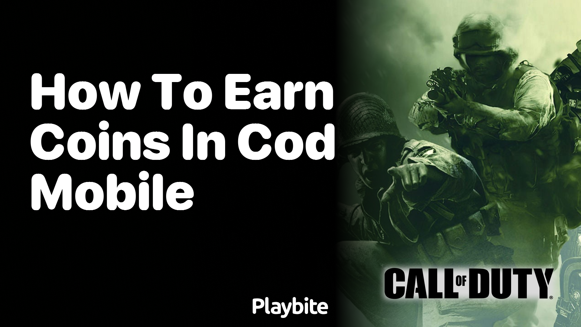How to Earn Coins in COD Mobile