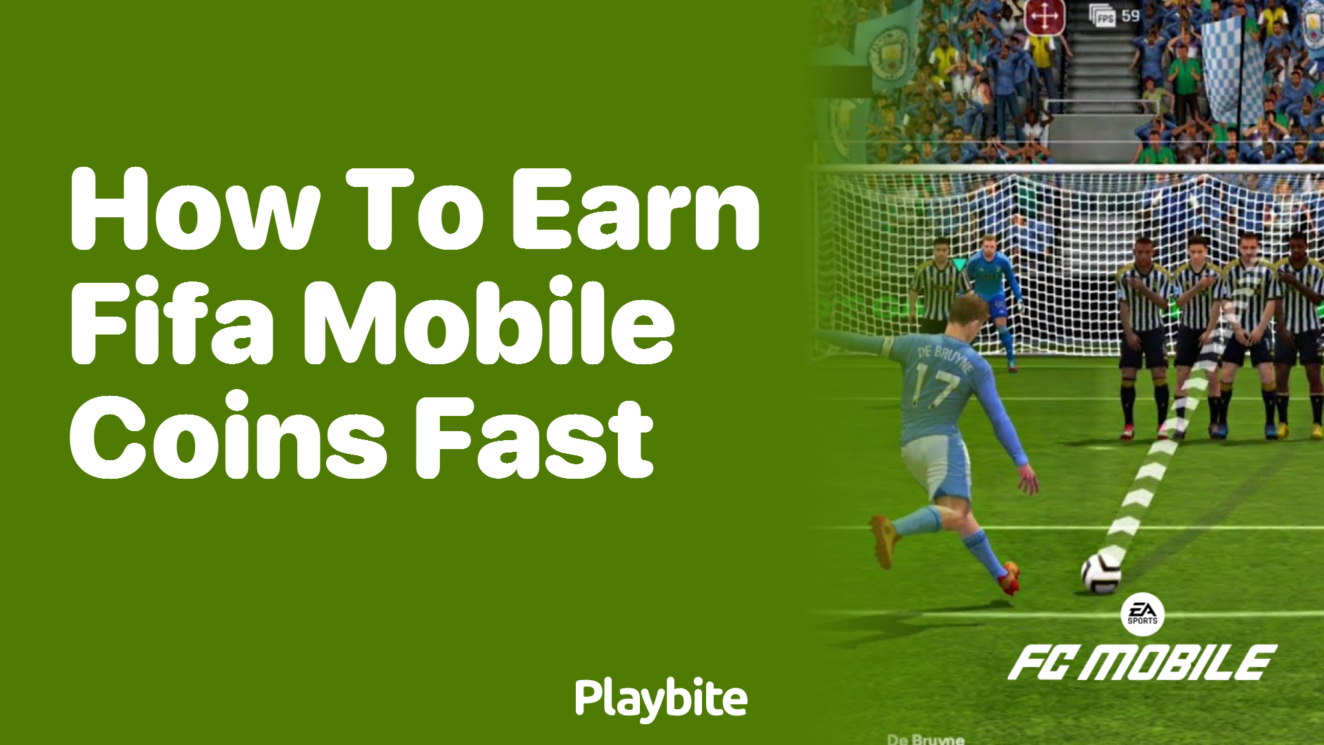 How to Earn FIFA Mobile Coins Fast