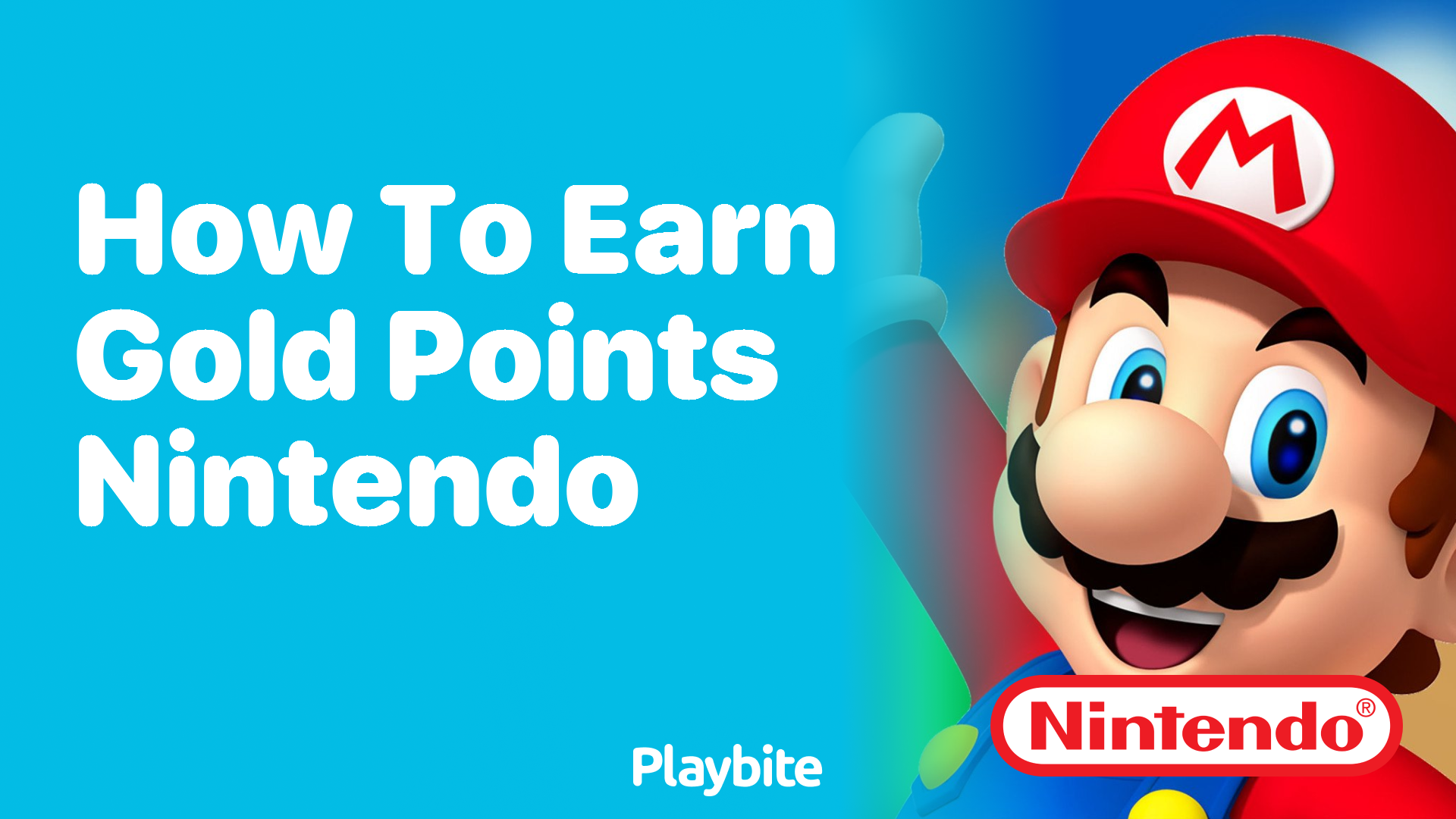 How to Earn Gold Points in Nintendo