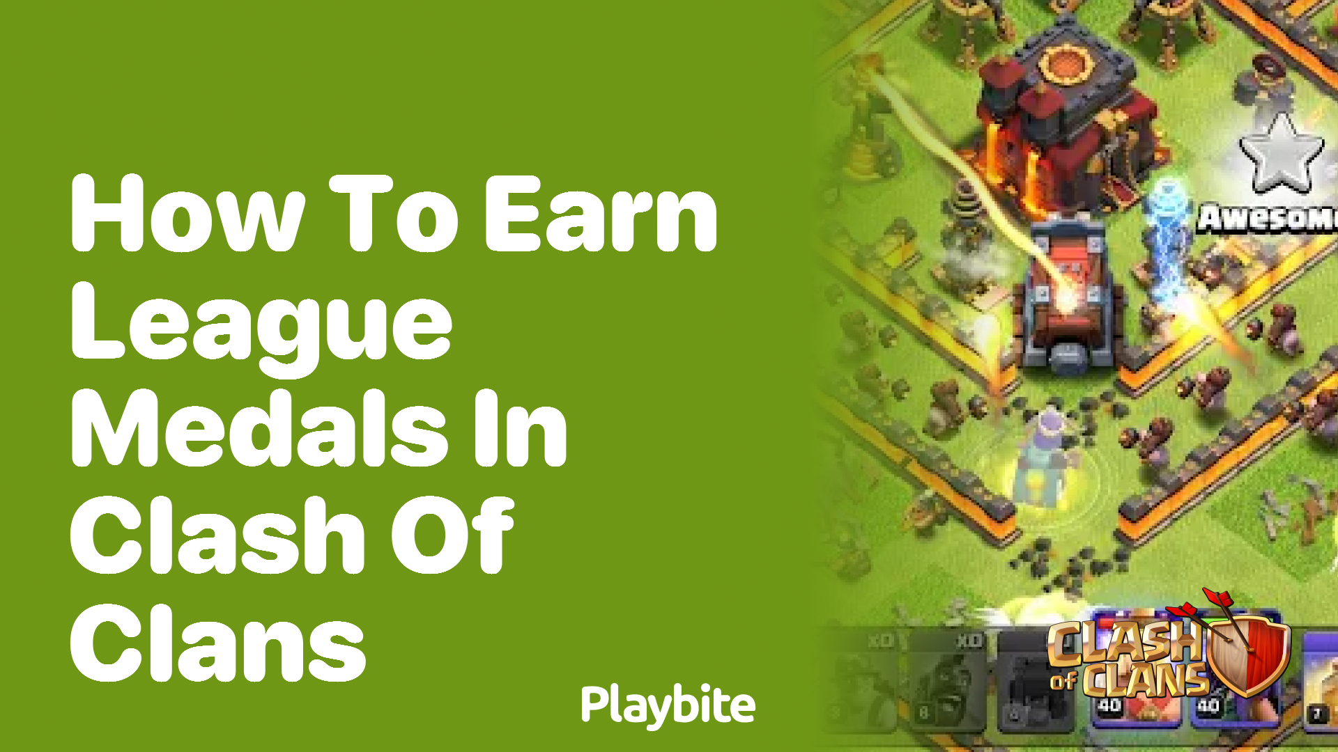 How to Earn League Medals in Clash of Clans