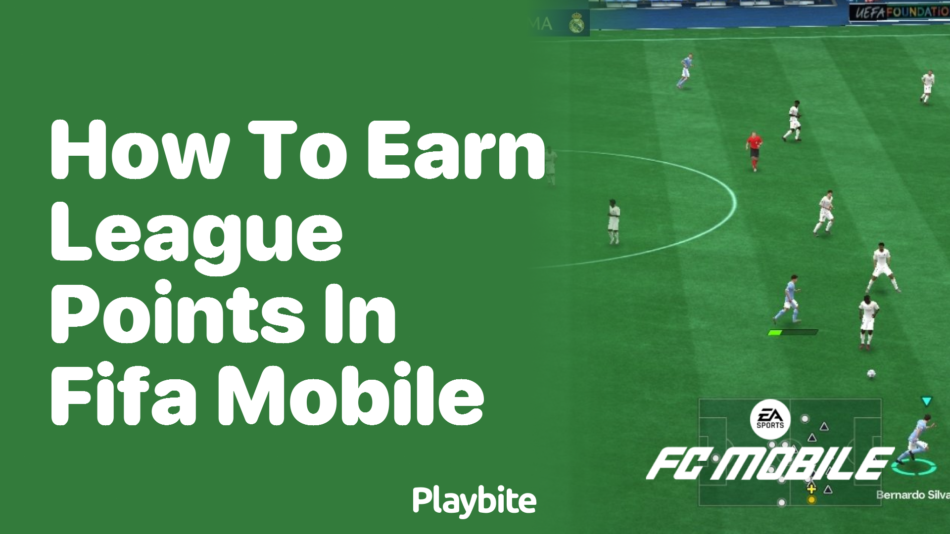 How to Earn League Points in FIFA Mobile