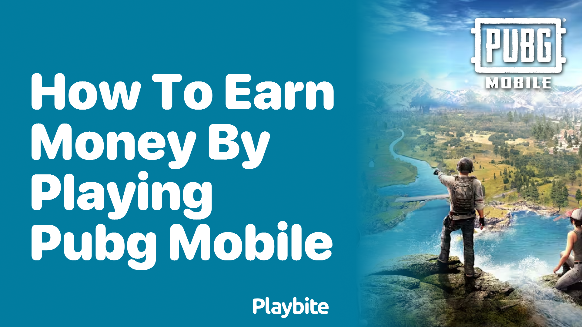 How to Earn Money by Playing PUBG Mobile?