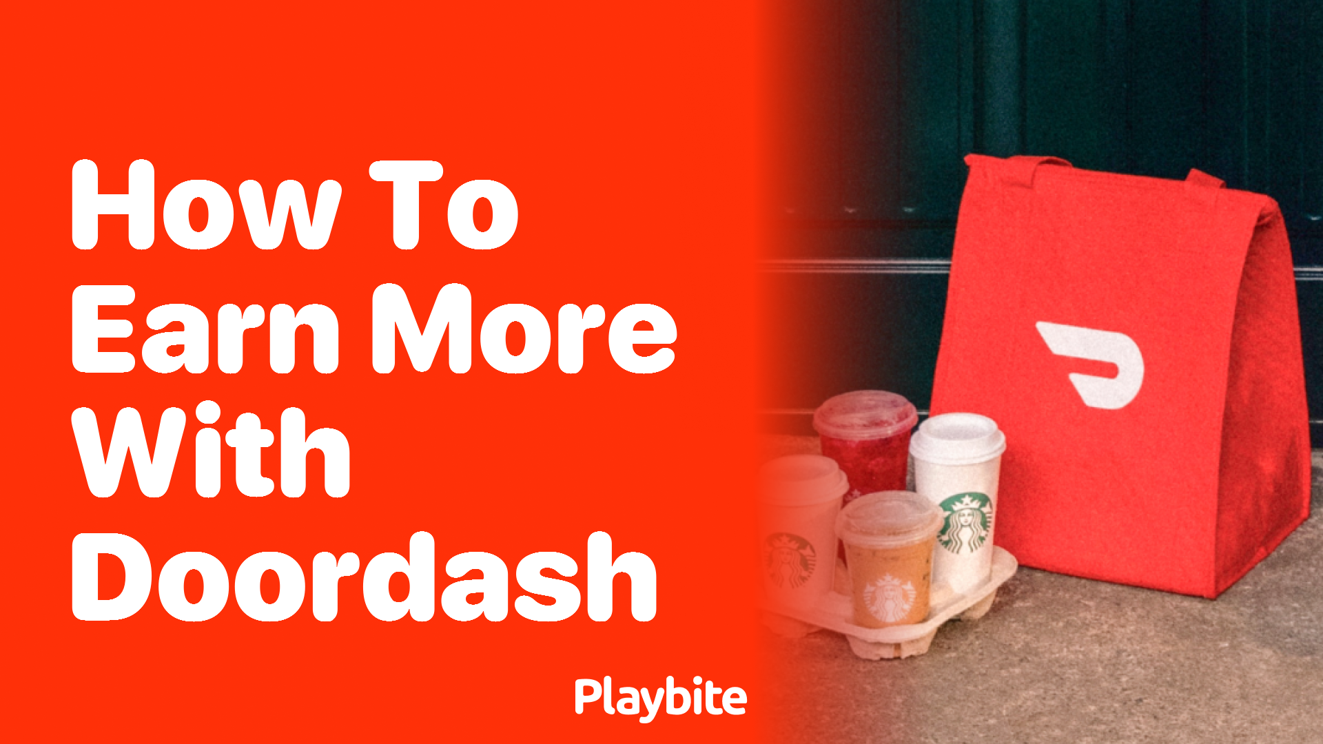 How to Earn More with DoorDash: Tips and Tricks