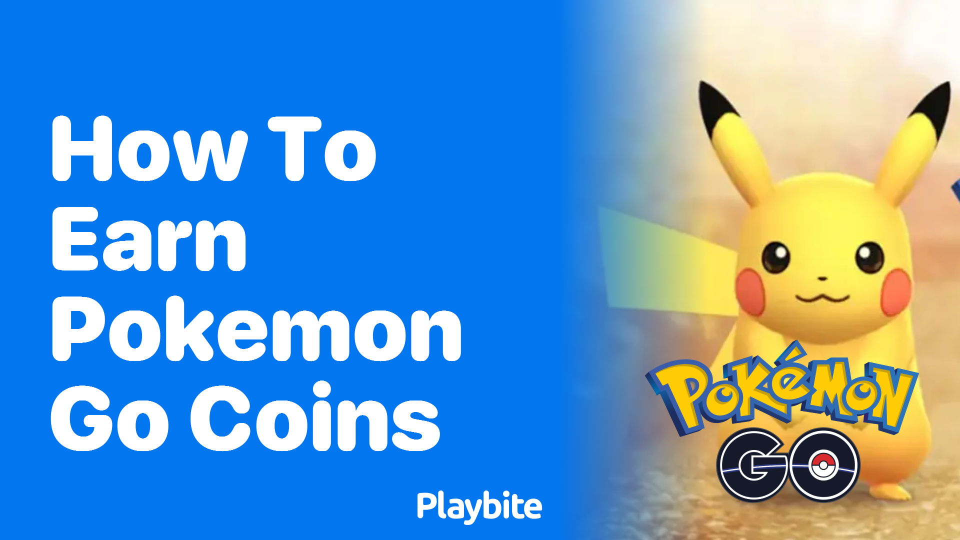 How to Earn Pokemon GO Coins: A Fun Guide!