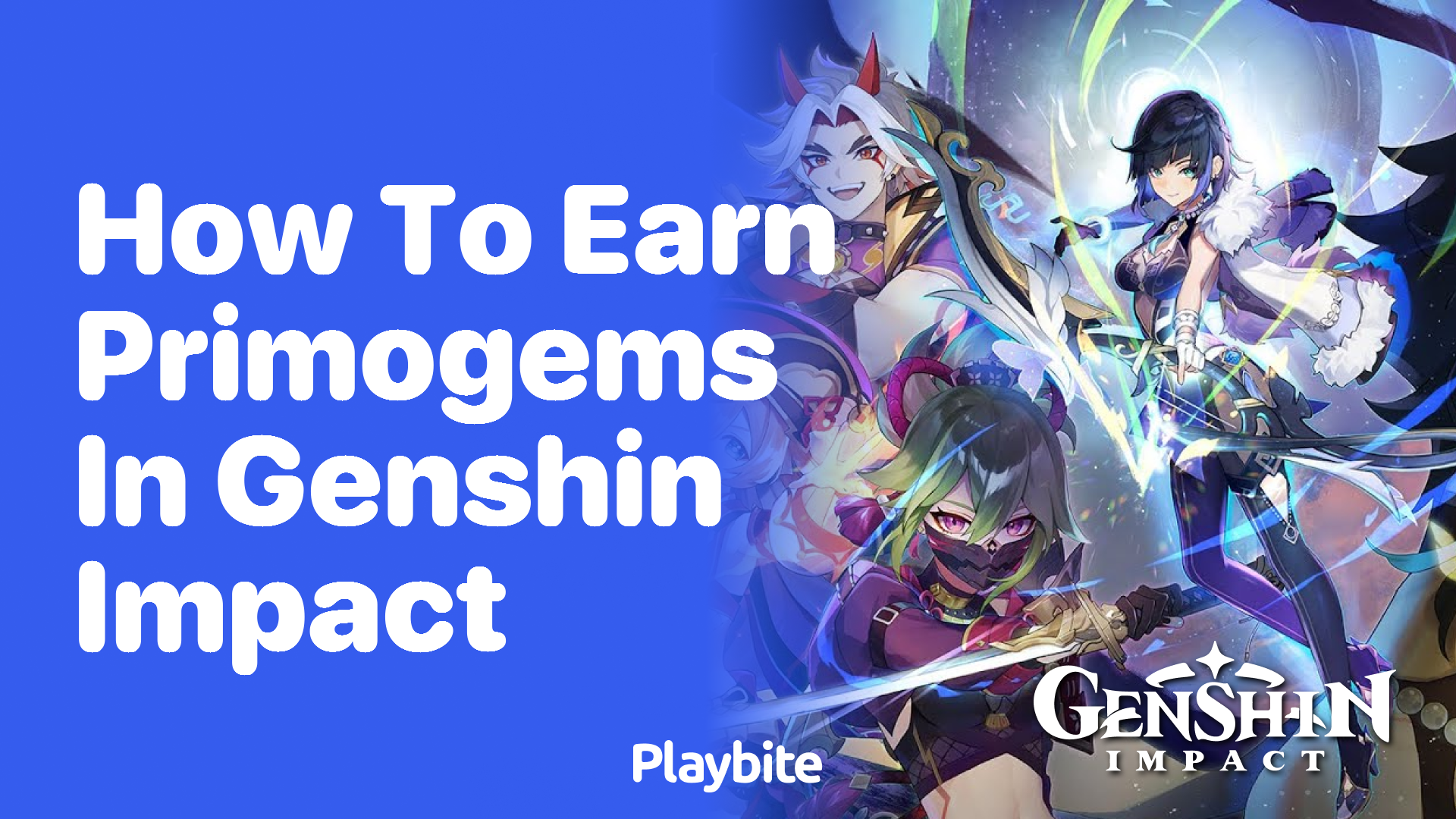 How to Earn Primogems in Genshin Impact: Tips and Tricks