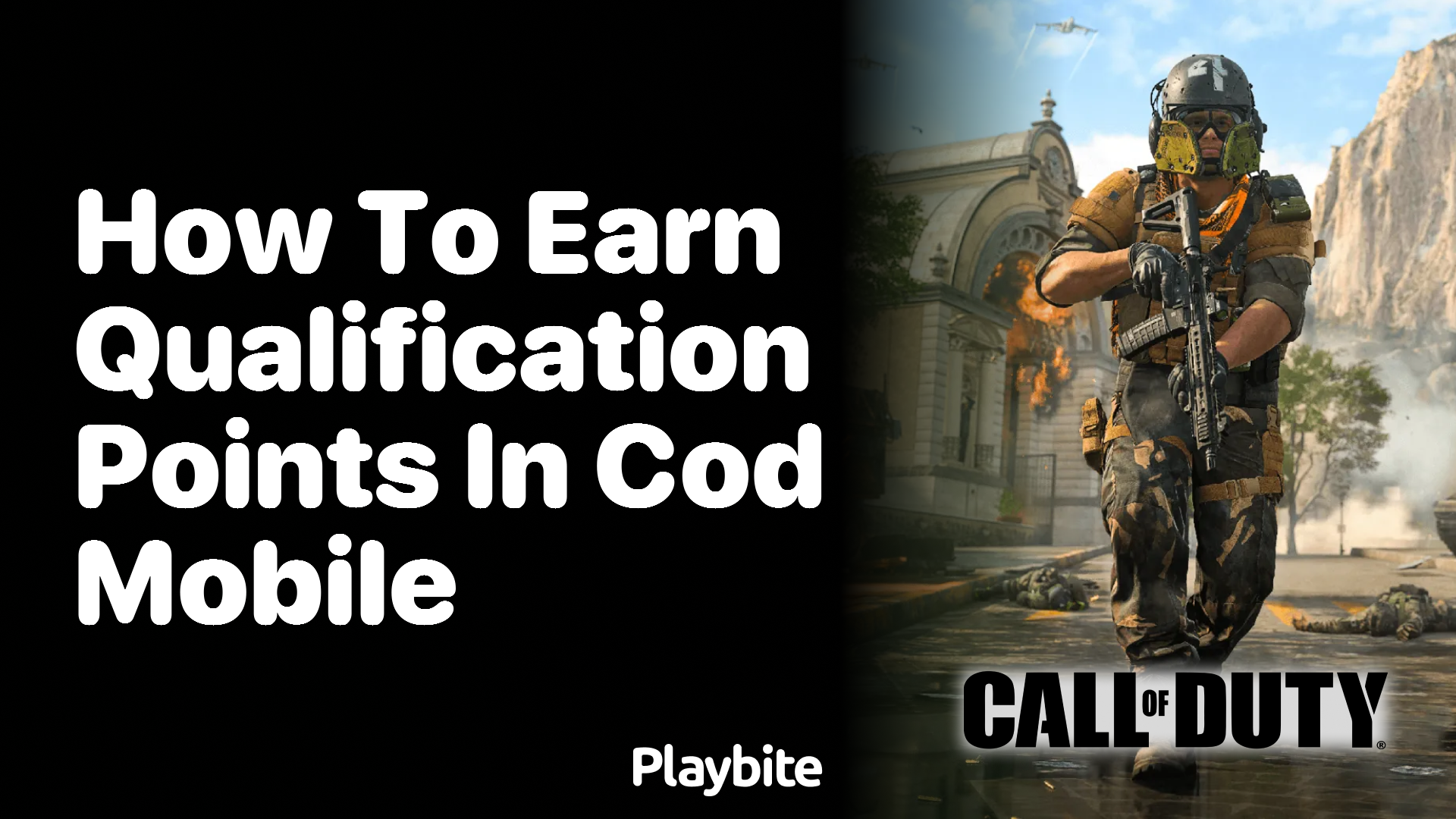 How to Earn Qualification Points in COD Mobile
