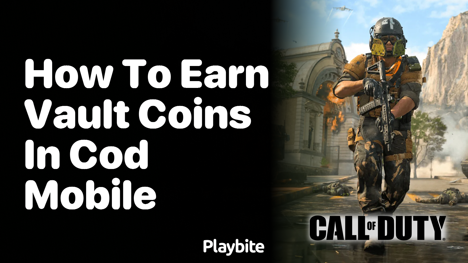 How to Earn Vault Coins in COD Mobile