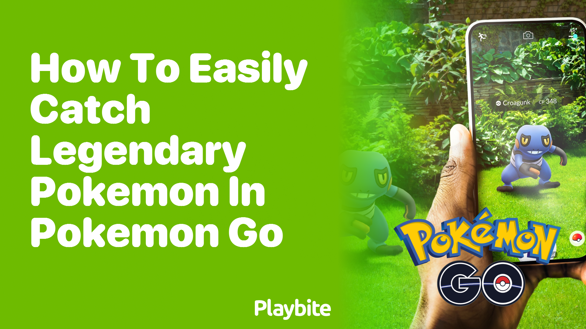 How to Easily Catch Legendary Pokemon in Pokemon GO