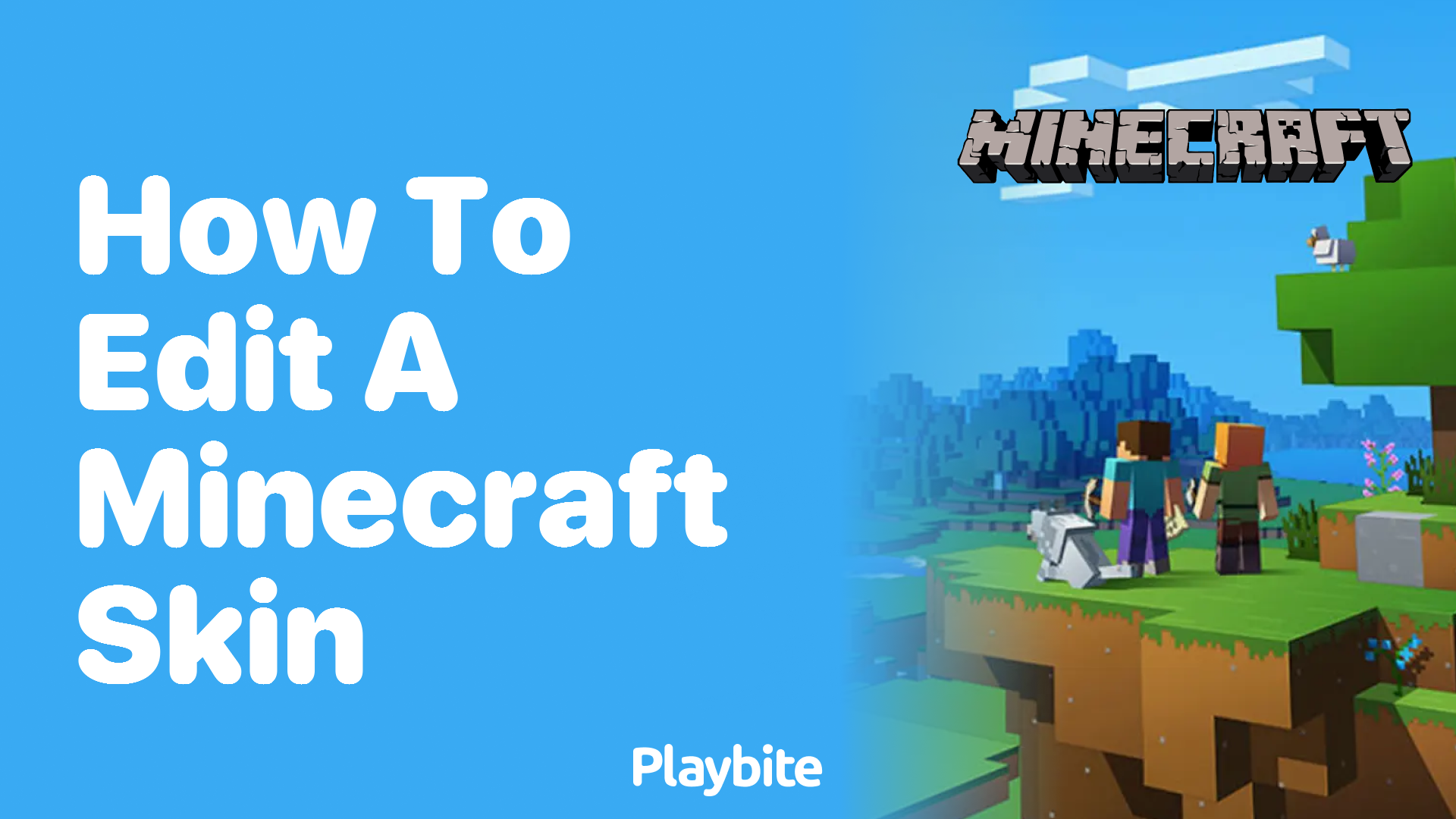 How to Edit a Minecraft Skin: A Fun Guide