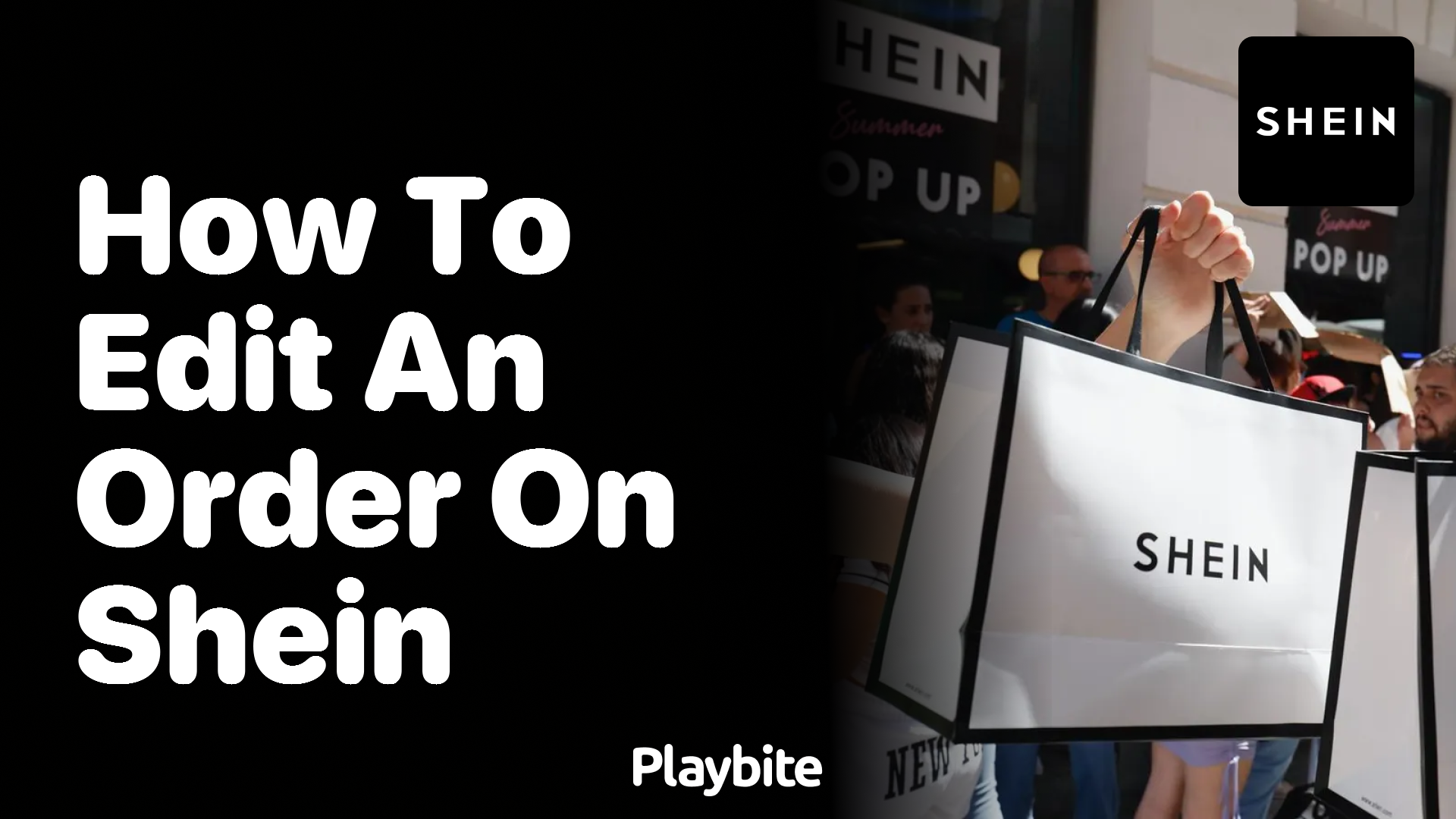 How to Edit an Order on SHEIN: A Quick Guide