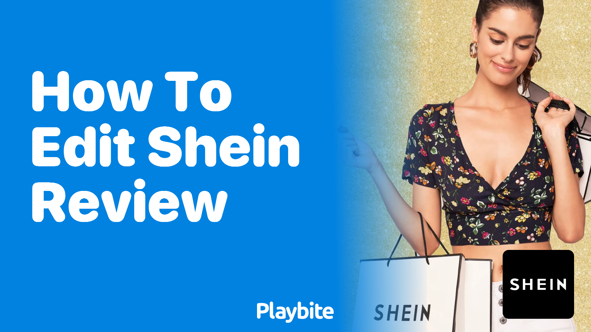 How to Edit Your SHEIN Review