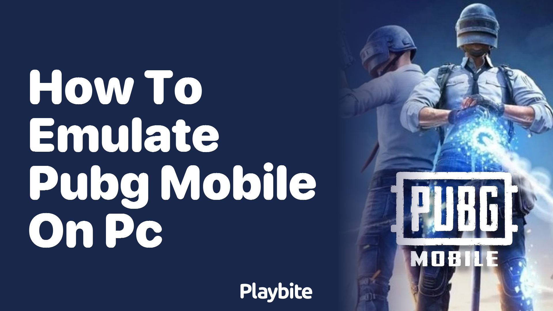 How to Play PUBG Mobile on Your PC: A Simple Guide