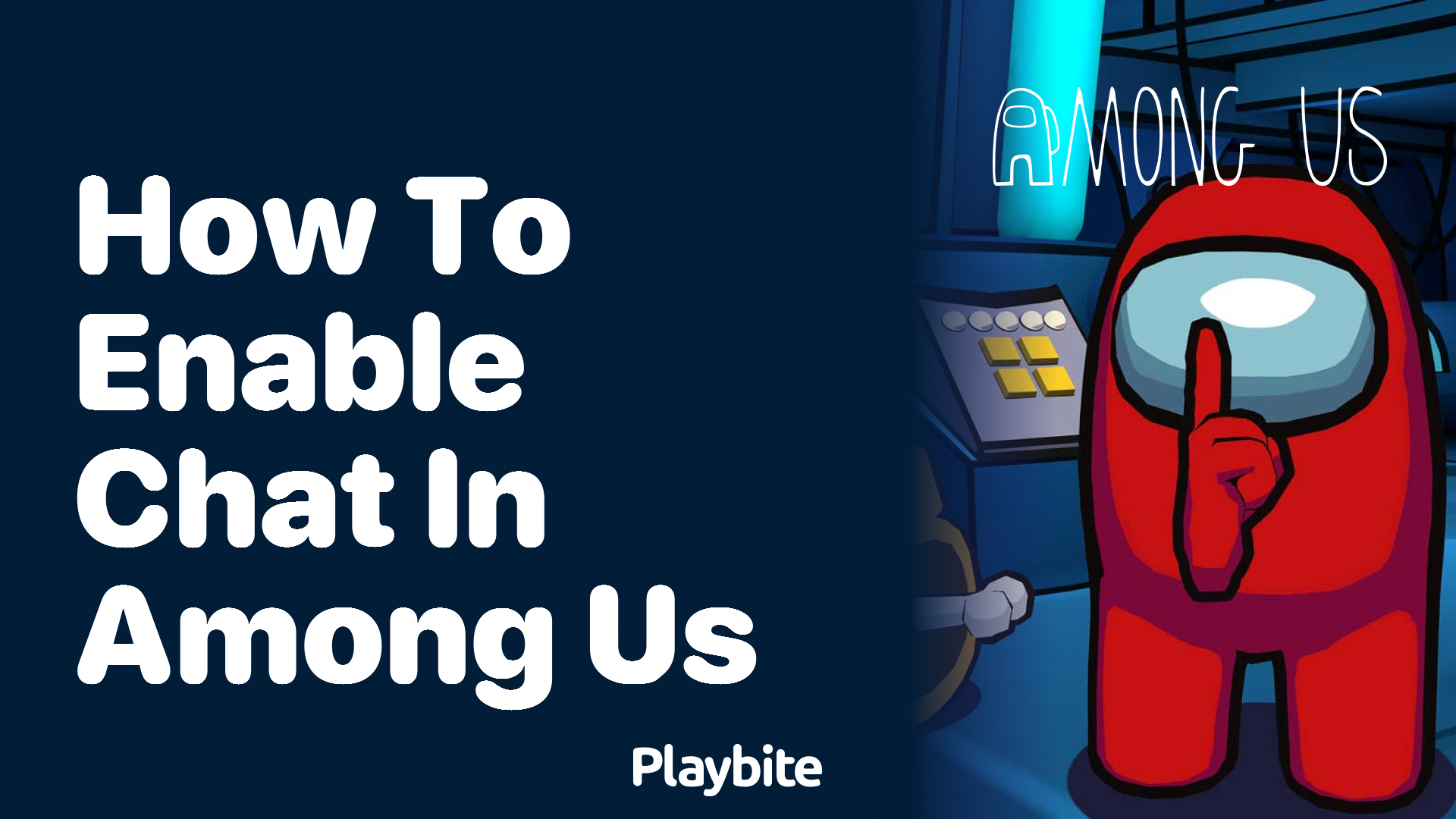 How to Enable Chat in Among Us: A Quick Guide