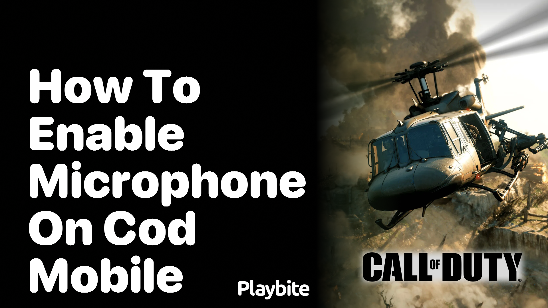 How to Enable Your Microphone on COD Mobile for Better Team Coordination