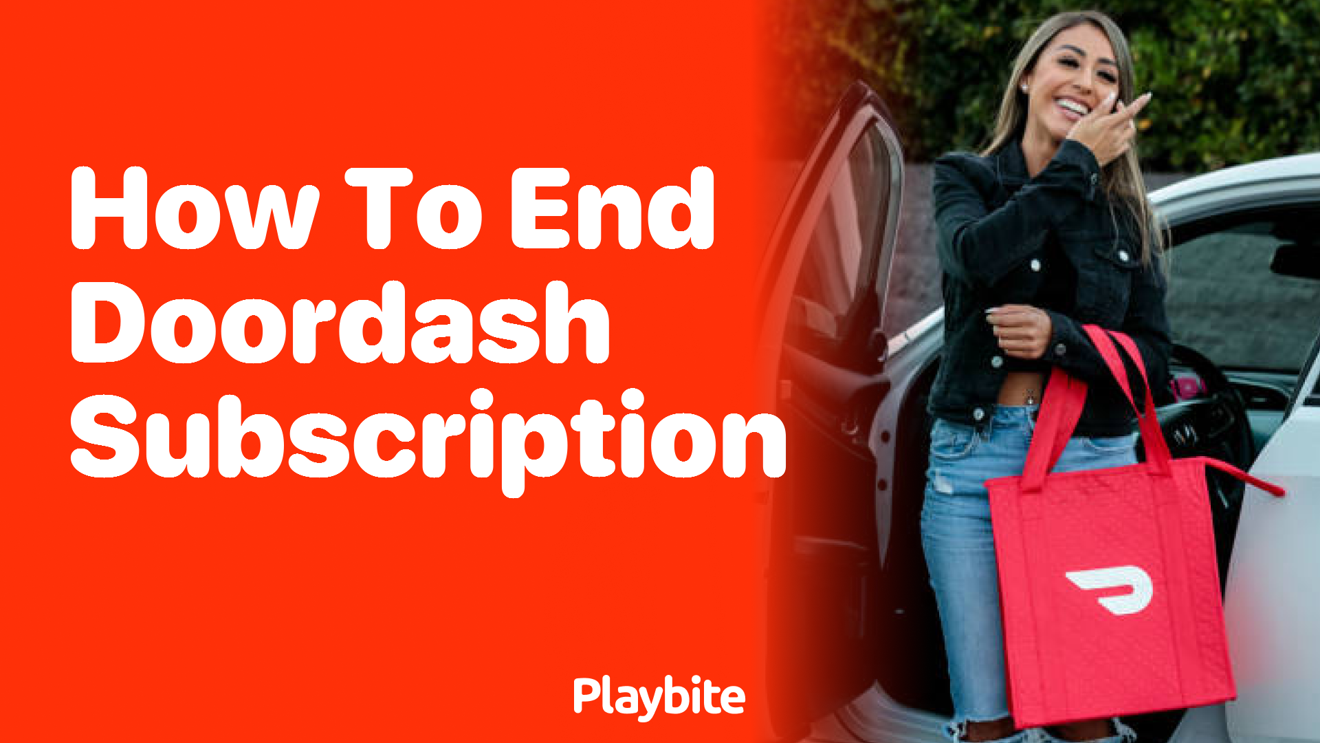 How to End Your DoorDash Subscription A Simple Guide Playbite