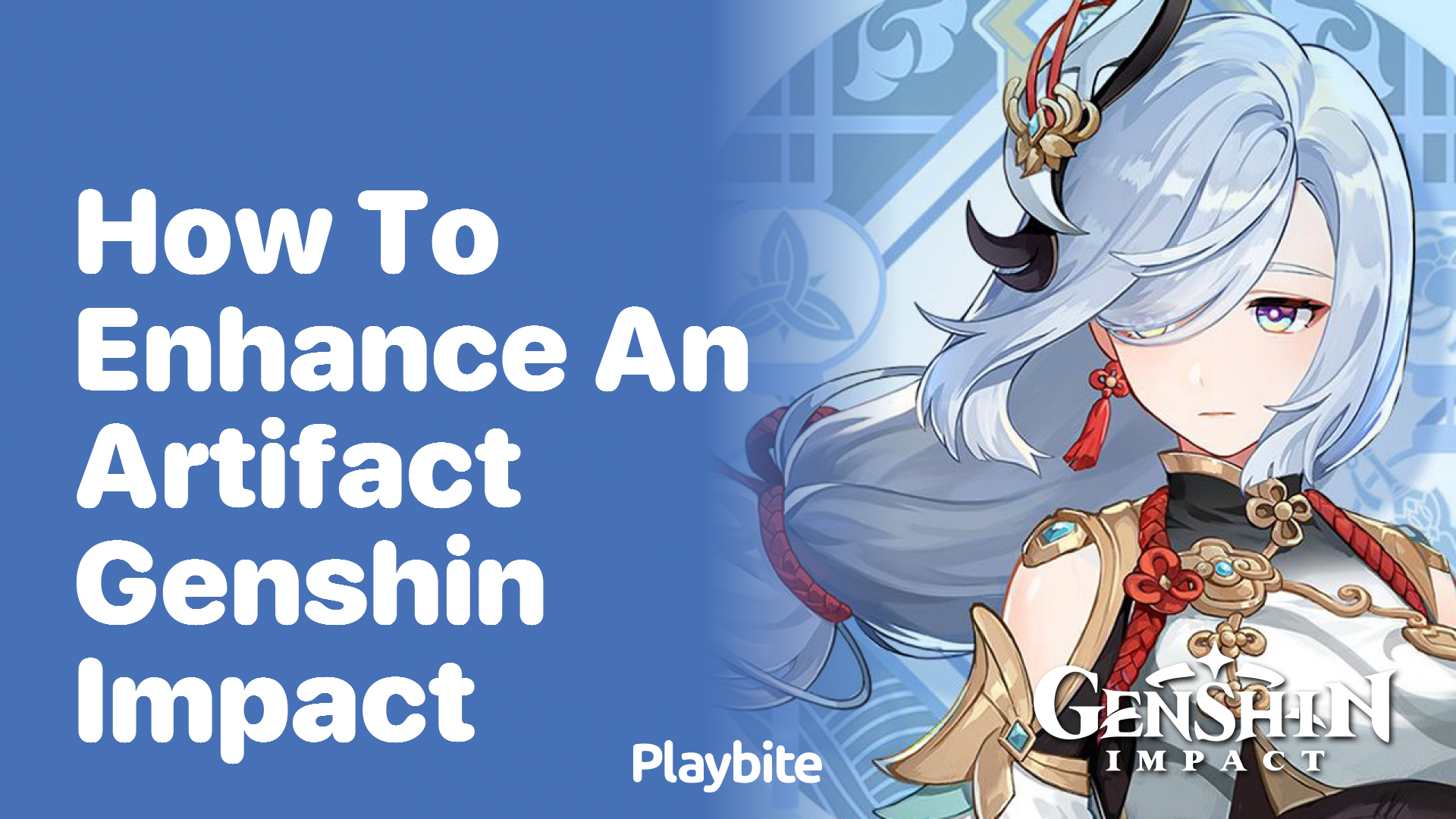 How to Enhance an Artifact in Genshin Impact