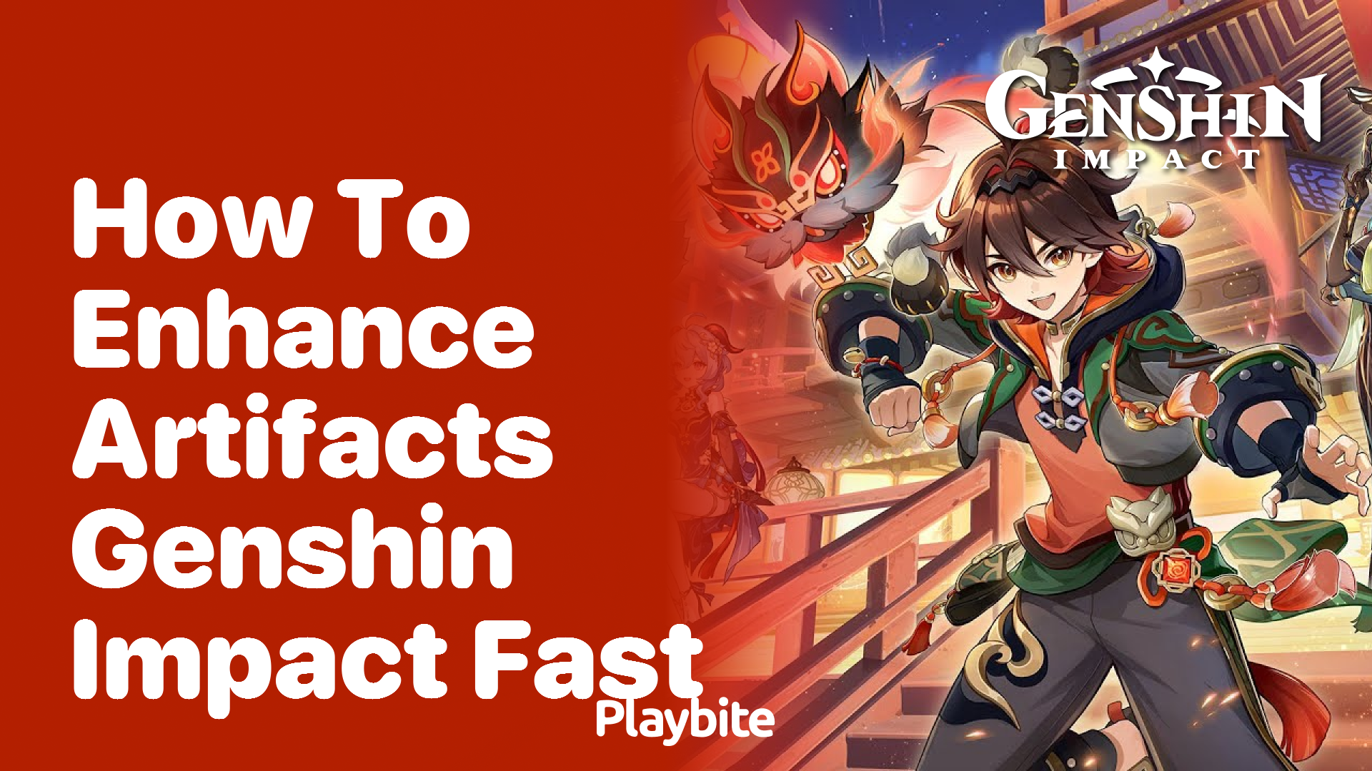How to Enhance Artifacts in Genshin Impact Quickly