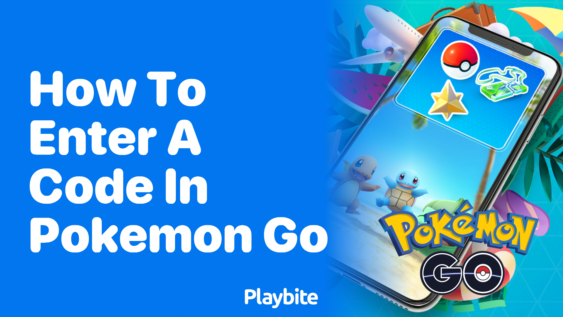 How to Enter a Code in Pokémon GO: A Simple Guide