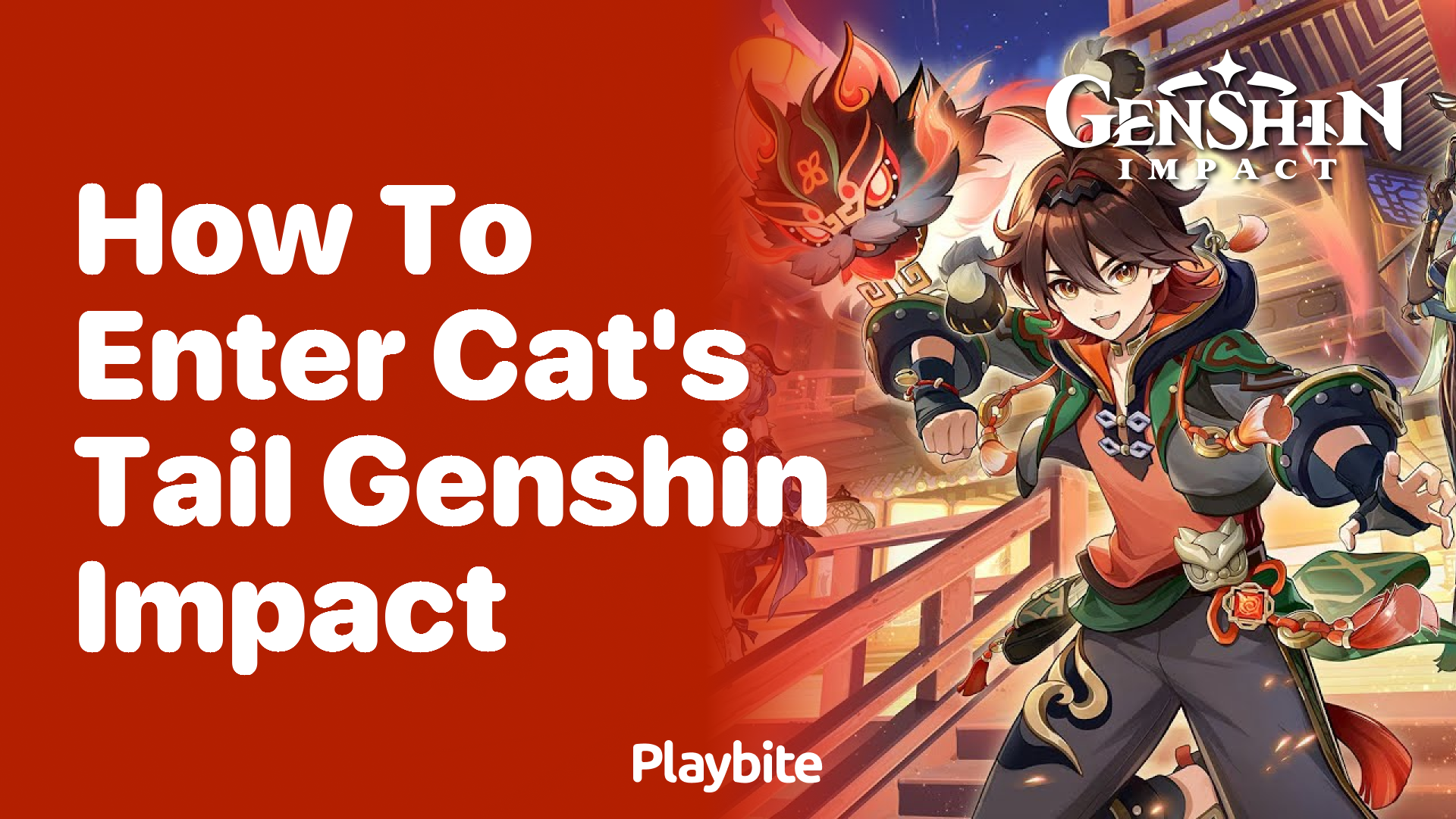 How to Enter Cat’s Tail in Genshin Impact
