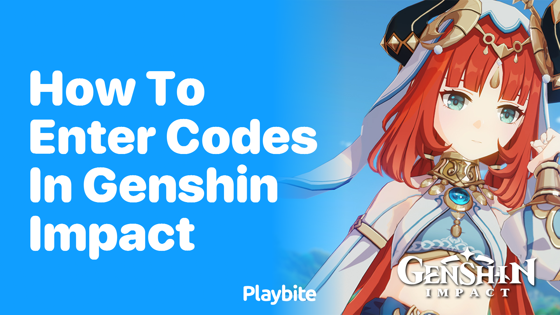 How to Enter Codes in Genshin Impact: A Step-by-Step Guide