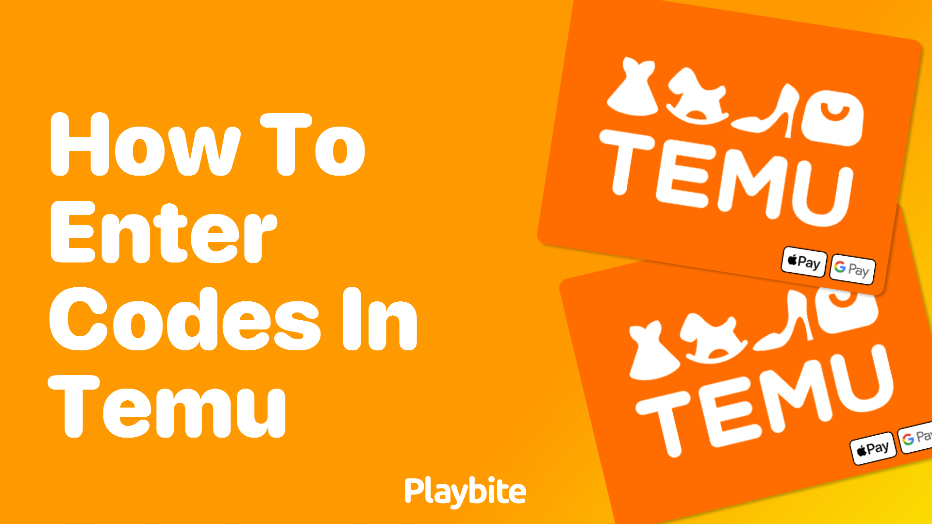 How to Enter Codes in Temu: A Quick Guide