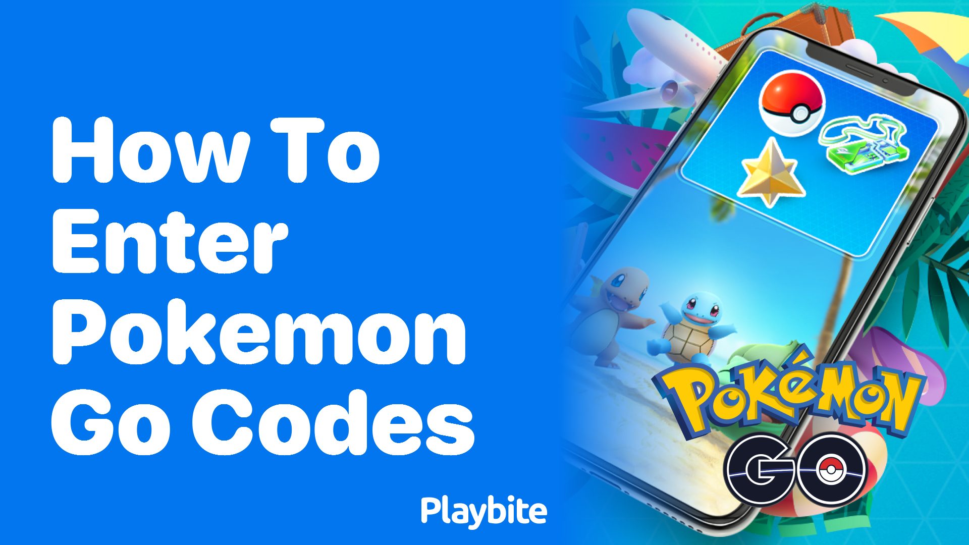 Pokemon Go Codes October 2025