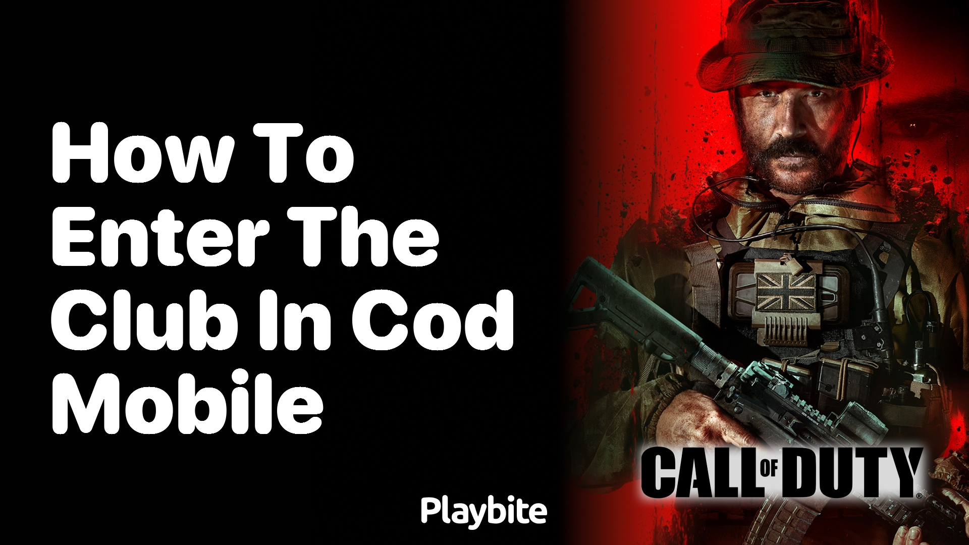 How to Enter the Club in COD Mobile