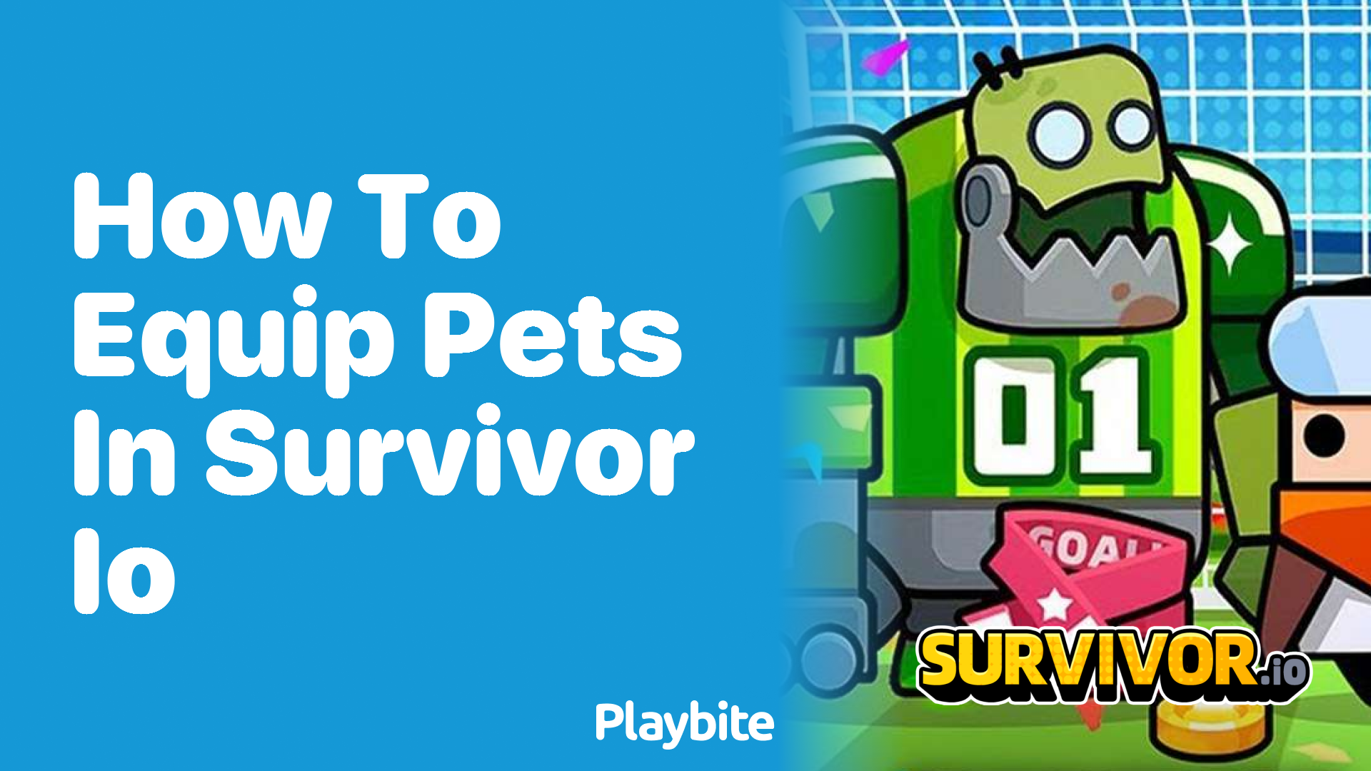 How to Equip Pets in Survivor.io: A Simple Guide