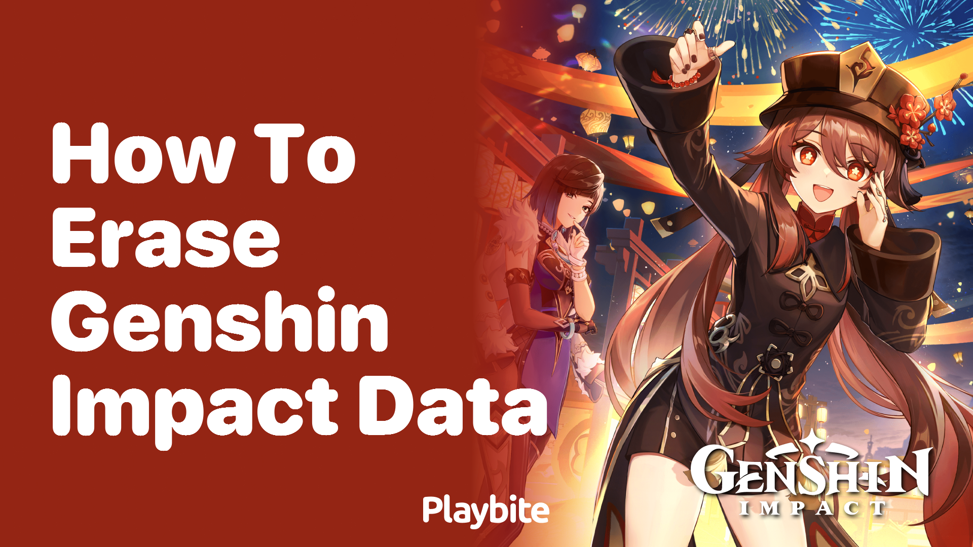 How to Erase Genshin Impact Data: A Simple Guide