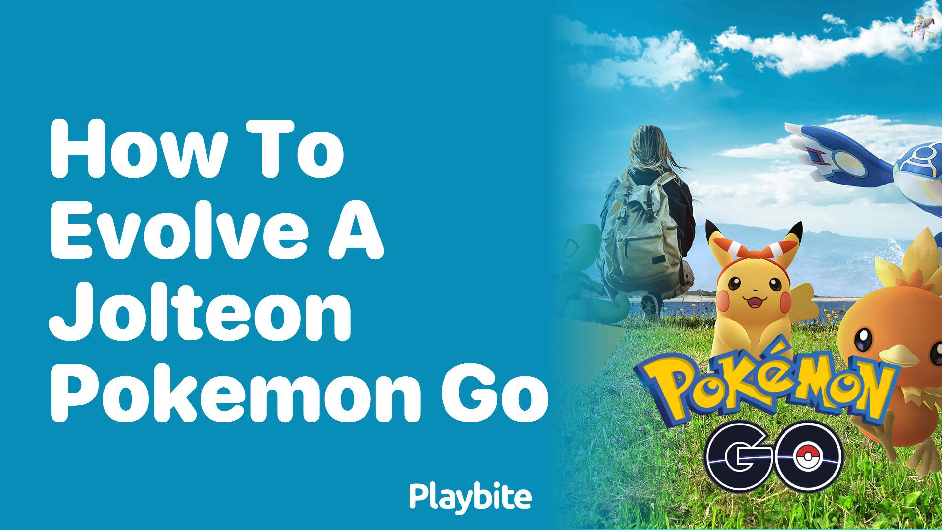 How to Evolve a Jolteon in Pokemon GO