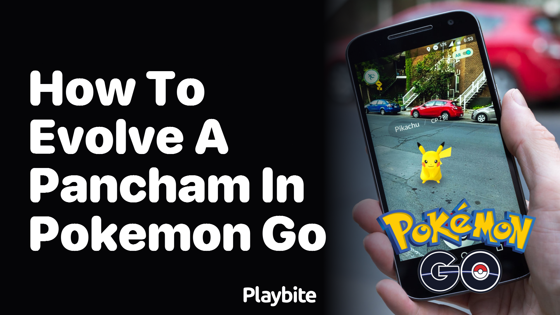 How to Evolve a Pancham in Pokemon GO