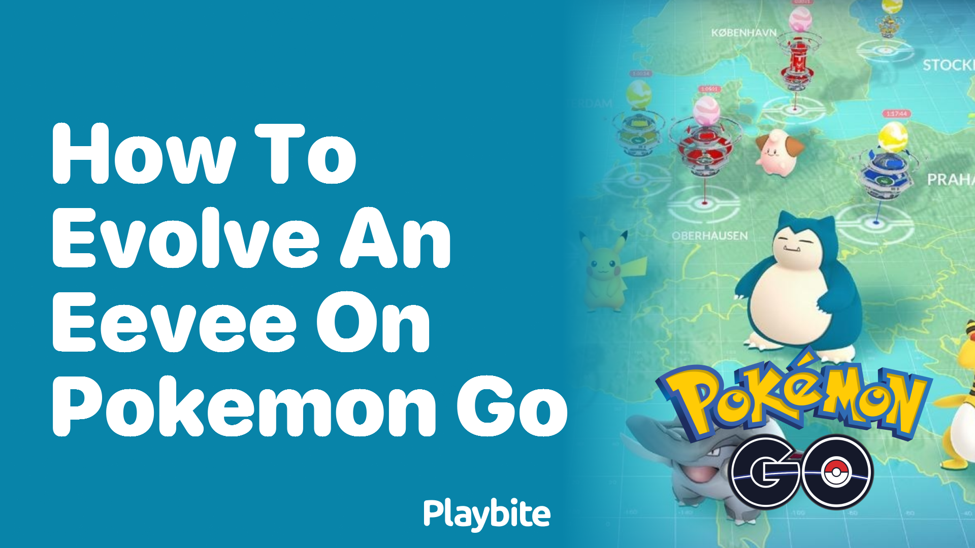How To Evolve an Eevee on Pokemon GO: Catch ‘Em All With This Guide!