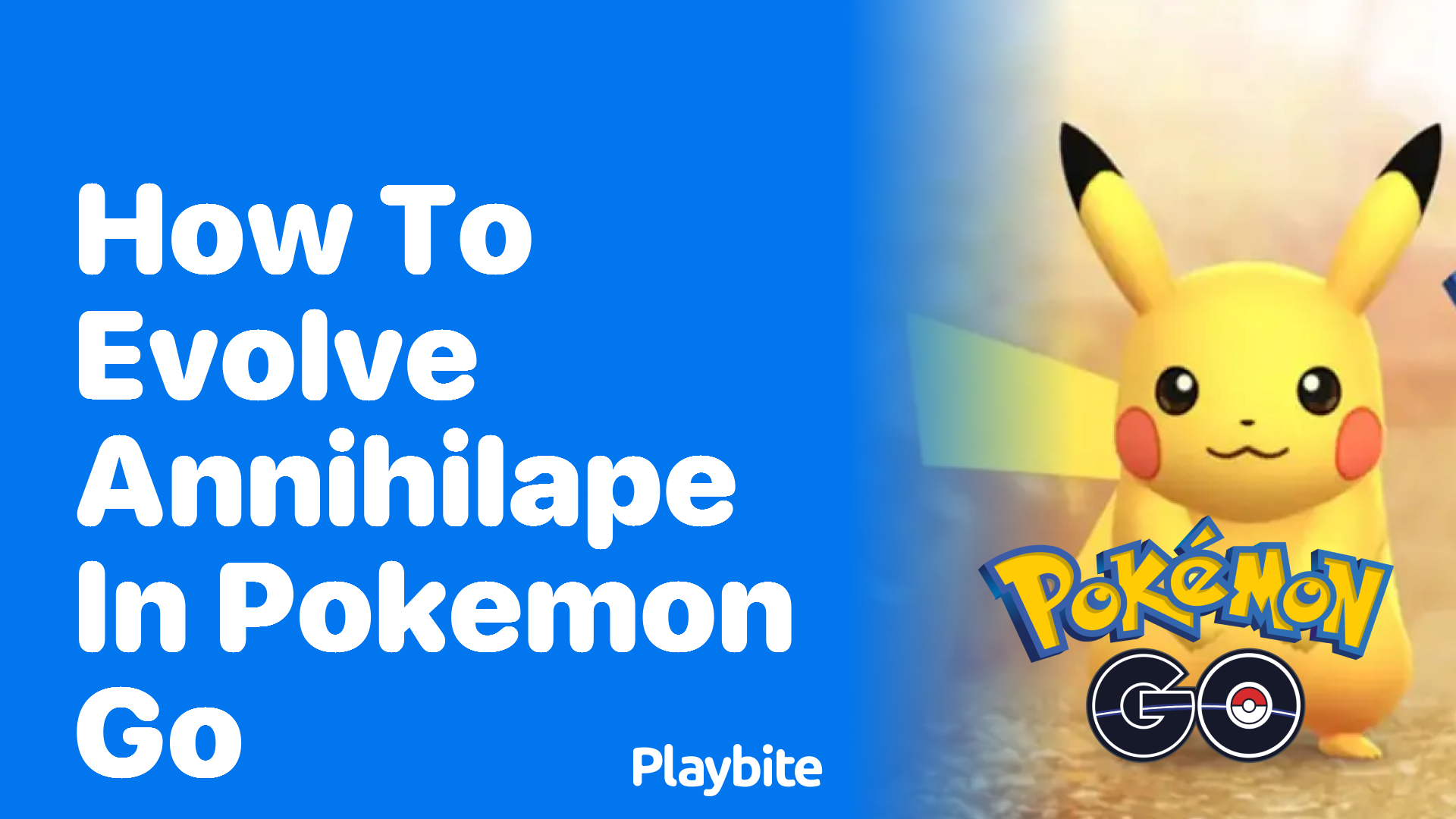 How to Evolve Annihilape in Pokemon GO