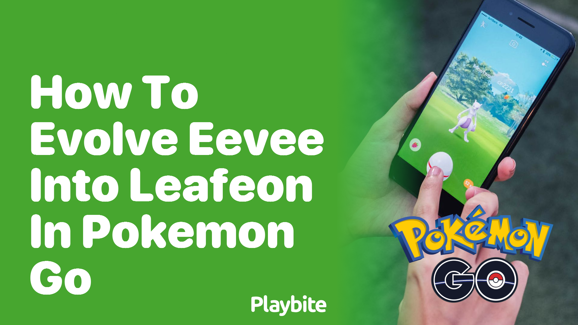 How to Evolve Eevee into Leafeon in Pokemon GO